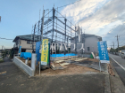 八王子市南陽台1丁目　全1棟　新築分譲住宅物件画像