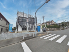 八王子市南陽台1丁目　全1棟　新築分譲住宅物件画像