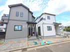 所沢市上新井２丁目　全２棟　新築分譲住宅物件画像