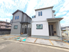 所沢市上新井２丁目　全２棟　新築分譲住宅物件画像
