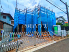 練馬区大泉学園町2丁目　全1棟　新築分譲住宅物件画像