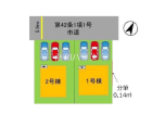 福岡市西区野方3丁目　全2棟　新築分譲住宅物件画像