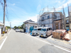福岡市西区野方3丁目　全2棟　新築分譲住宅物件画像