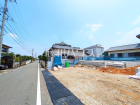 福岡市西区野方3丁目　全2棟　新築分譲住宅物件画像