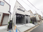 練馬区大泉学園町4丁目　全2棟／2号棟　新築分譲住宅物件画像