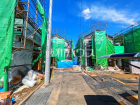 府中市小柳町5丁目　全6棟　新築分譲住宅物件画像