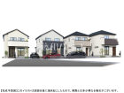 府中市小柳町5丁目　全6棟　新築分譲住宅物件画像
