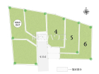 府中市小柳町5丁目　全6棟　新築分譲住宅物件画像