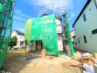 府中市小柳町5丁目　全6棟　新築分譲住宅物件画像
