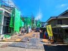 府中市小柳町5丁目　全6棟　新築分譲住宅物件画像