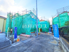 府中市小柳町5丁目　全6棟　新築分譲住宅物件画像