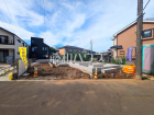 府中市小柳町2丁目　全2棟　新築分譲住宅物件画像
