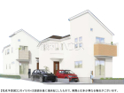府中市小柳町2丁目　全2棟　新築分譲住宅物件画像
