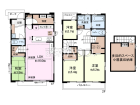 立川市砂川町5丁目　全18棟／14号棟　新築分譲住宅物件画像