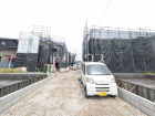 名古屋市西城2期　全6棟　新築分譲住宅物件画像