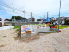 名古屋市西城2期　全6棟　新築分譲住宅物件画像