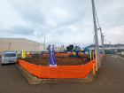府中市日新町4丁目　全7区画　宅地分譲物件画像