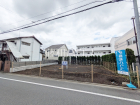 武蔵野市境5丁目　全1区画　宅地分譲物件画像