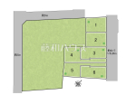 新座市新堀2丁目　全17区画　宅地分譲物件画像