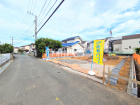 八王子市長沼町　全2棟　新築分譲住宅物件画像