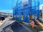 府中市四谷2丁目　全4棟　新築分譲住宅物件画像