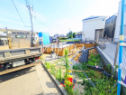 府中市四谷2丁目　全4棟　新築分譲住宅物件画像