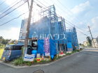 府中市四谷2丁目　全4棟　新築分譲住宅物件画像