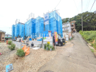 東大和市高木町1丁目　全2棟　新築分譲住宅物件画像