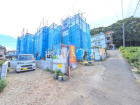 東大和市高木町1丁目　全2棟　新築分譲住宅物件画像
