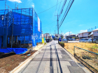 府中市白糸台6丁目　全7区画　新築分譲住宅物件画像
