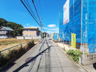 府中市白糸台6丁目　全7区画　新築分譲住宅物件画像