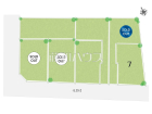 府中市白糸台6丁目　全7区画　新築分譲住宅物件画像