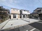 小牧市安田町　全2棟　新築分譲住宅物件画像