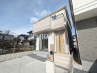 小牧市安田町　全2棟／A号棟　新築分譲住宅物件画像