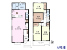 小牧市安田町　全2棟／A号棟　新築分譲住宅物件画像
