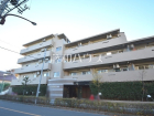 ベルジュール東小金井物件画像
