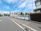 世田谷区成城5丁目　全2区画　建築条件付き売地物件画像