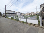三鷹市上連雀4丁目　全2区画　建築条件付売地物件画像
