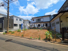 和光市南1丁目　全1区画　建築条件付売地物件画像