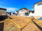 府中市武蔵台1丁目　全2棟　新築分譲住宅物件画像