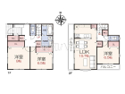 所沢市榎町　全１棟　新築戸建物件画像