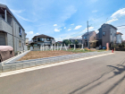 東久留米市下里1丁目　全2棟　新築分譲住宅物件画像