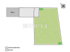 八王子市楢原町　全1区画　宅地分譲物件画像
