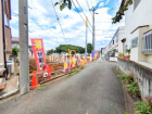 新座市栗原1丁目　全4区画　宅地分譲物件画像