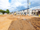 新座市栗原1丁目　全4区画　宅地分譲物件画像