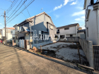 府中市浅間町2丁目　全1棟　新築分譲住宅物件画像