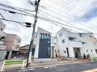 西東京市泉町2丁目　全3棟　新築分譲住宅物件画像