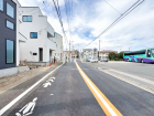 西東京市泉町2丁目　全3棟　新築分譲住宅物件画像