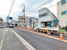 西東京市泉町2丁目　全3棟　新築分譲住宅物件画像