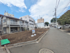 杉並区清水3丁目　全8区画　建築条件付売地物件画像